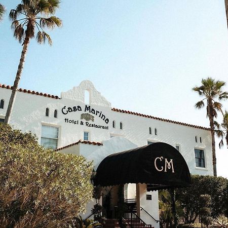 Casa Marina Hotel&Restaurant - Jacksonville Beach Exterior foto