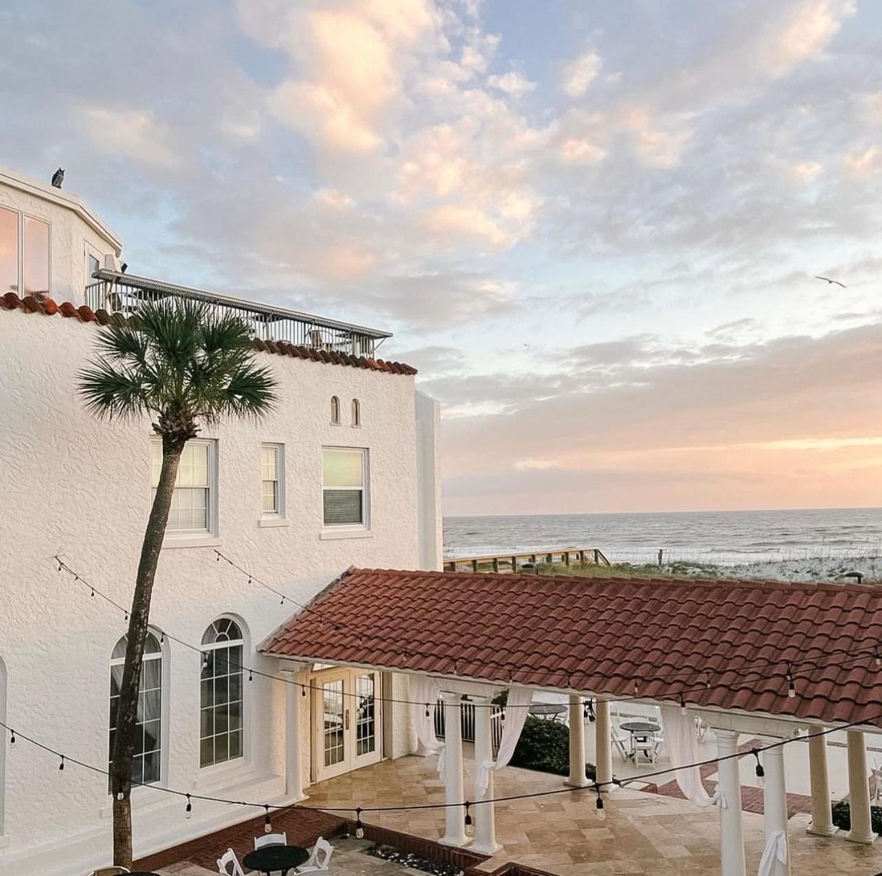 Casa Marina Hotel&Restaurant - Jacksonville Beach Exterior foto