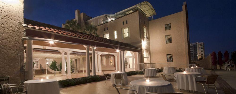 Casa Marina Hotel&Restaurant - Jacksonville Beach Exterior foto