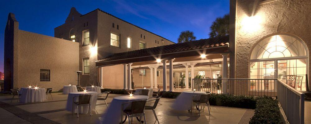 Casa Marina Hotel&Restaurant - Jacksonville Beach Exterior foto