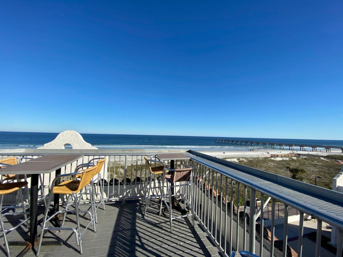 Casa Marina Hotel&Restaurant - Jacksonville Beach Exterior foto